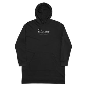 Queen's Hoodie dress